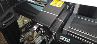 Simucube 2 Pro a quick release mistra ČR v simracingu 2025 - 2