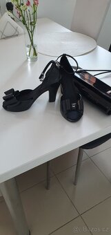 Letní i společenské boty - 2