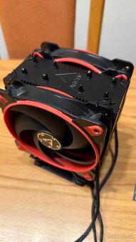 Intel i5 - 11400F + výkonné chlazení - 2