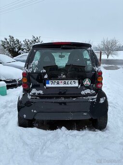 Smart fortwo 450 - 2