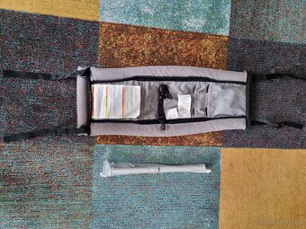 Miminkovník Thule Chariot - 2