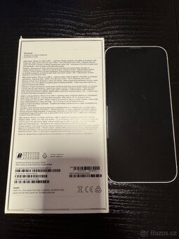 Apple iPhone 14 128gb fialový - 2