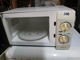 Mikrovlnná trouba - 2