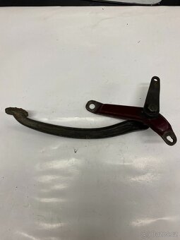 páka zadní brzdy - 2