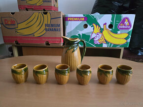 Keramická souprava - 2