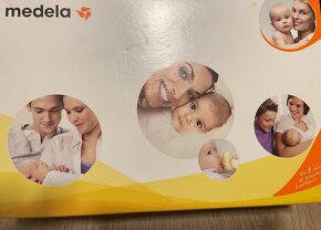 Odsávačka mateřské mléka - 2