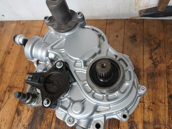 Převodovka BMW R1200GS 04 - 2