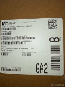 Nxp MCIMX8QXP vývojová sada - 2