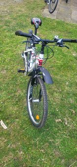 Prodám dívčí kolo Leader Fox Spider 24 - 2