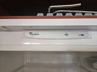 Vestavná lednice Whirlpool - 2