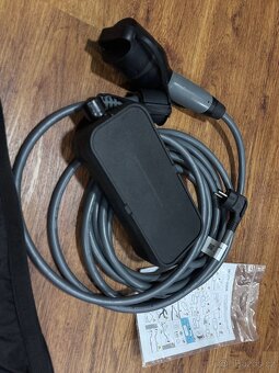 Nová nabíječka BMW flexible fast charge 2.0 - 2