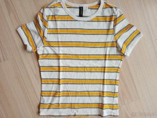 tričko H&M vel. S - 2