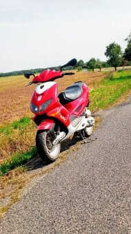 Peugeot speedfight 1,2 díly - 2