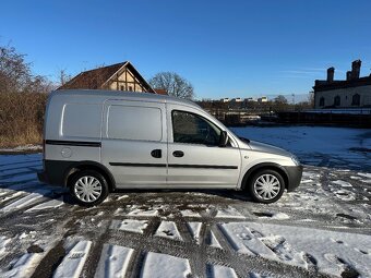 Opel Combo 1,3TDCi 55kw 5dveř.model - 2