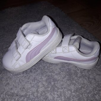 Dívčí tenisky - 2