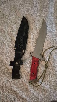 Pevný nůž Jaguar - 2