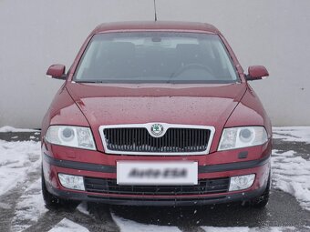 Škoda Octavia II 1.6FSi ,  85 kW benzín, 2005 - 2