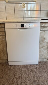 Myčka BOSCH Supersilence - 2