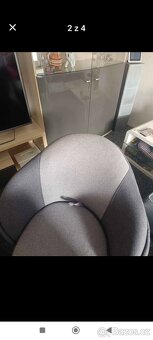 Křesílka s úložným prostorem - 2