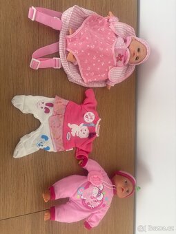 Panenky- miminka - 2