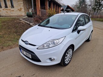 Ford Fiesta 1,2  44KW - 2