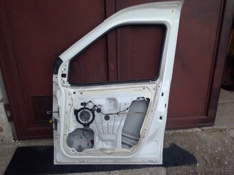 Fiat Doblo 2014 PP dveře - 2