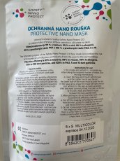 NANO roušky 5ks - 2