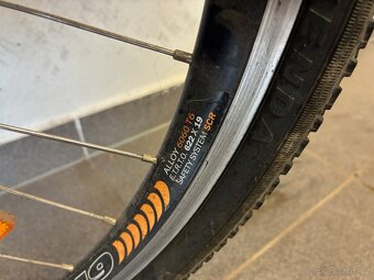 Trekové kolo MaxBike - 2