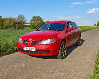 Nissan Almera 1.5 72 kw - 2