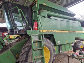 John deere 2266 - 2