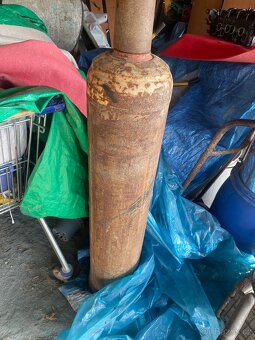 Autogen lahve bomby - 2