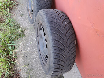Pneu TOYO 195/60 R15 - 2