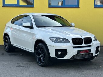 BMW X6 E71 INDIVIDUAL 35D/210kW  r.v. 2009 - 2
