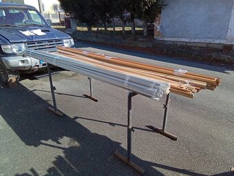 PODLAHOVÉ KRYCÍ LIŠTY - 2