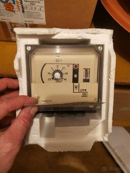 Termostat DTR 120 - 2