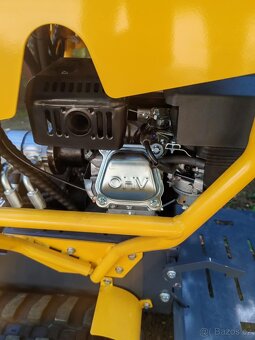 Samonakládací minidumper Sunsail YFD 50 - 2