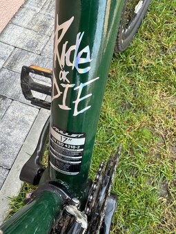 Horské kolo Amulet - 2