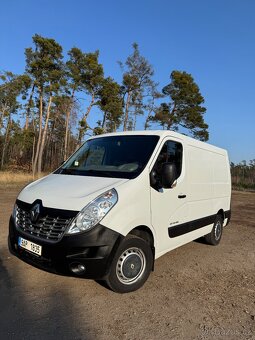 Renault Master - 2