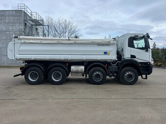 Iveco AD360X48Z HR OFF sklápěč Meiller - 2