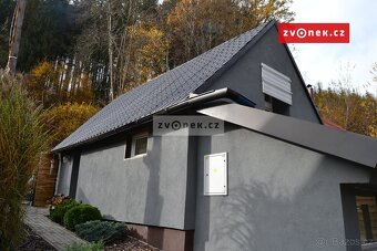 Krátkodobý pronájem domku - Bystřička - 2