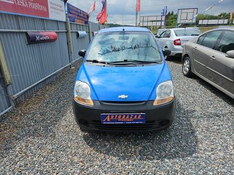 CHEVROLET SPARK 0,8 - 2