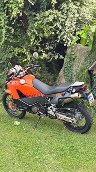 KTM Adventure 990 EFI - 2