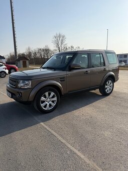 Land Rover Discovery 4 - 2