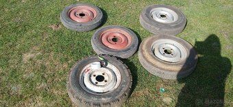 Škoda Spartak,  octavia - 2