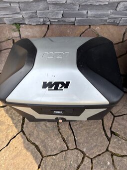 Postranní kufry KTM - 2