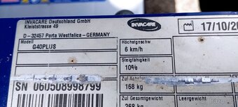 Invalidní vozík - 2