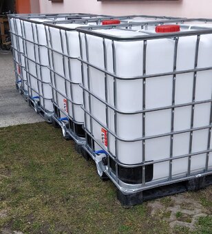 IBC kontajnery - 2