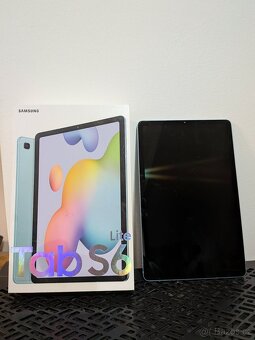 Dotykový tablet Samsung Galaxy Tab S6 Lite (2022) | 10.4" - 2