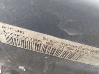 Motor 1.8T ARX - 2