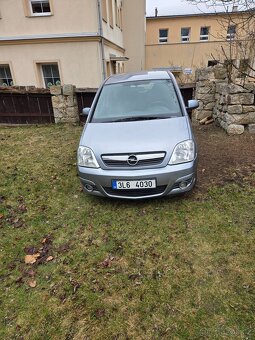 Opel Meriva - 2